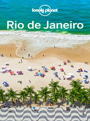 cover image of Lonely Planet Rio de Janeiro